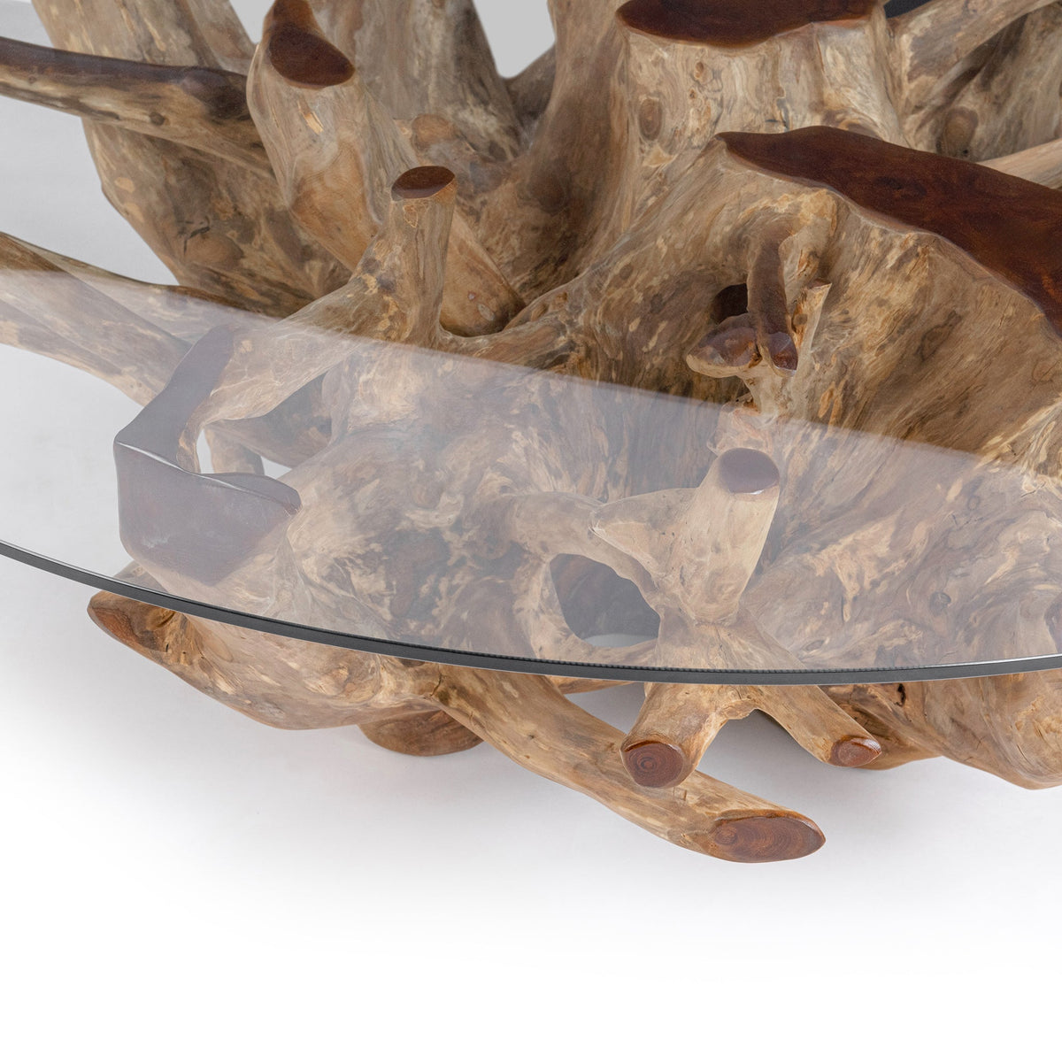 Willow Coffee Table by Classic Home at Eve Furniture