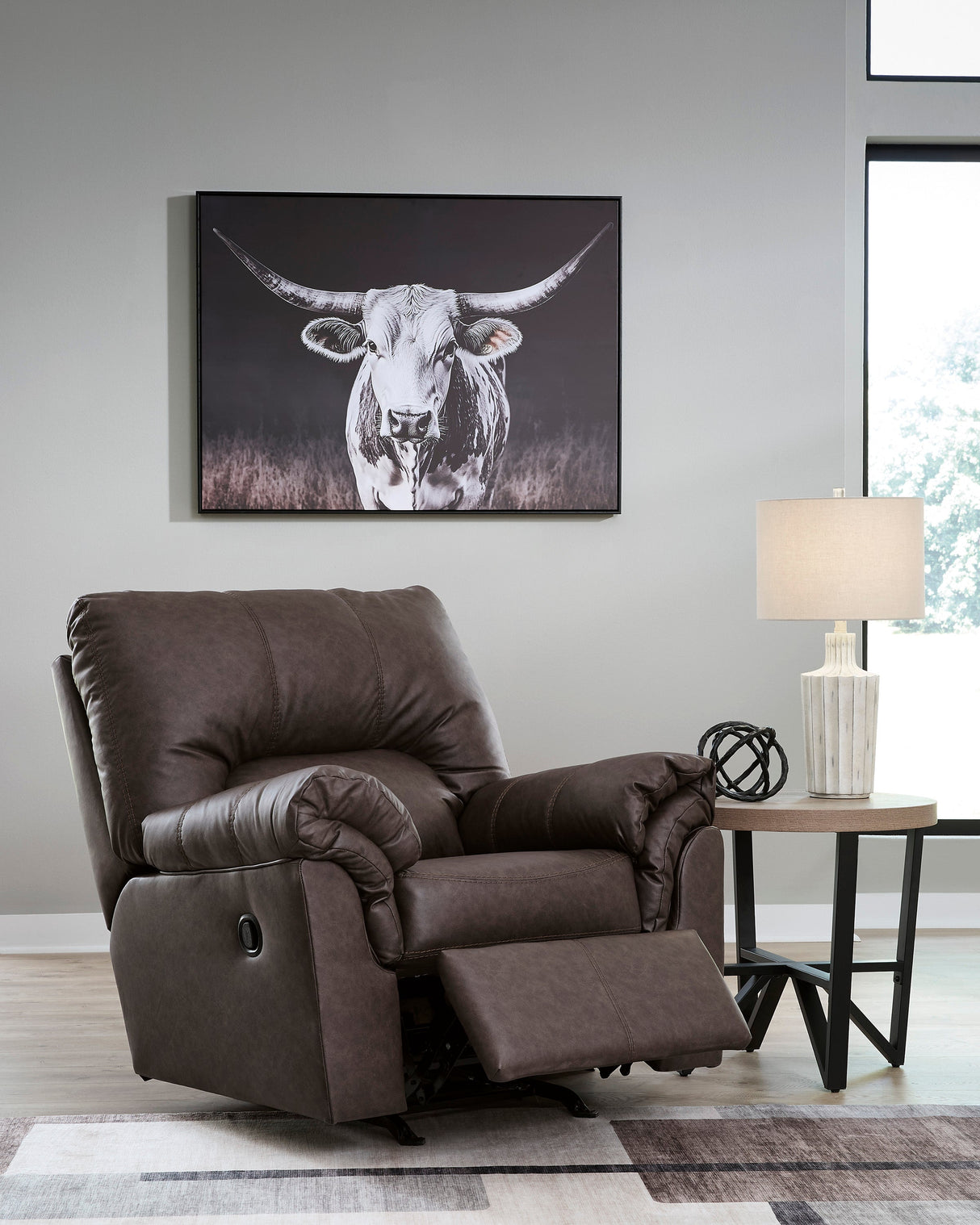 WillowBend Umber Living Room Set by Ashley at Eve Furniture
