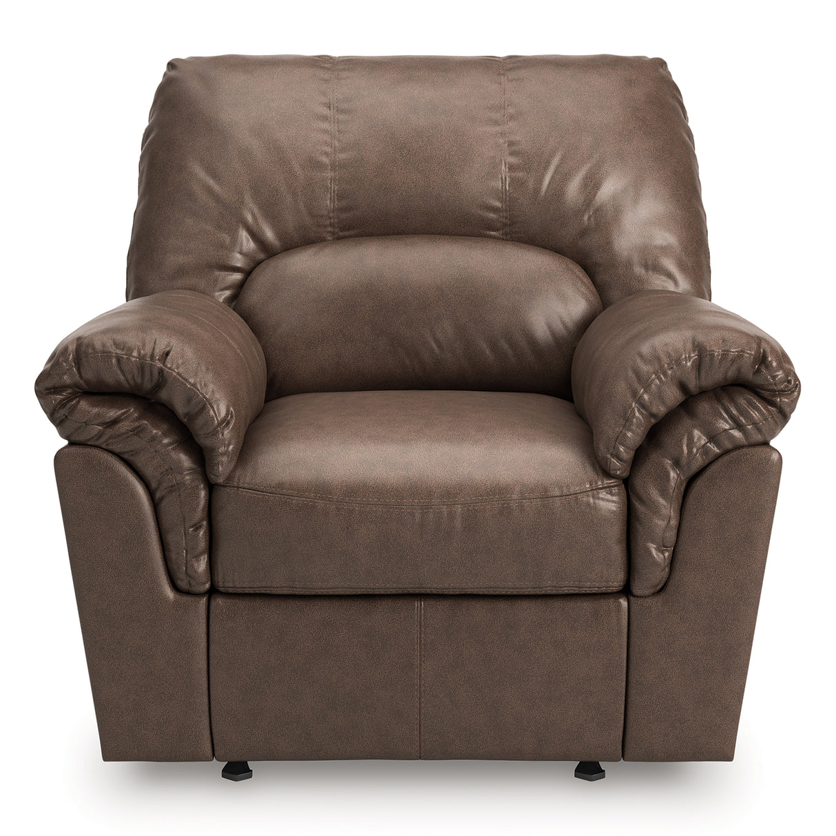 WillowBend Umber Recliner by Ashley at Eve Furniture