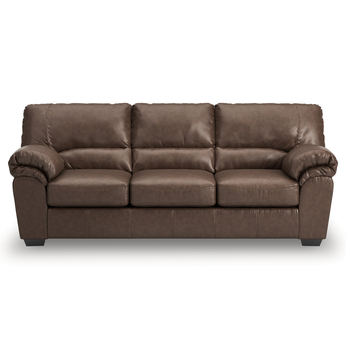 WillowBend Umber Sofa by Ashley at Eve Furniture