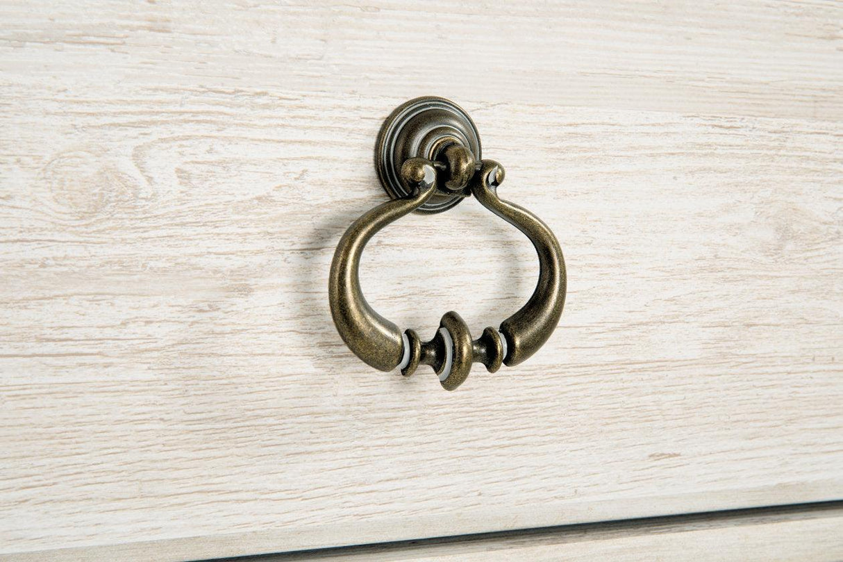 Willowton Two-tone Dresser by Ashley at Eve Furniture