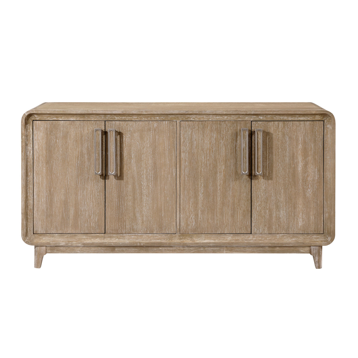 Wilshire Natural Server by Homelegance at Eve Furniture
