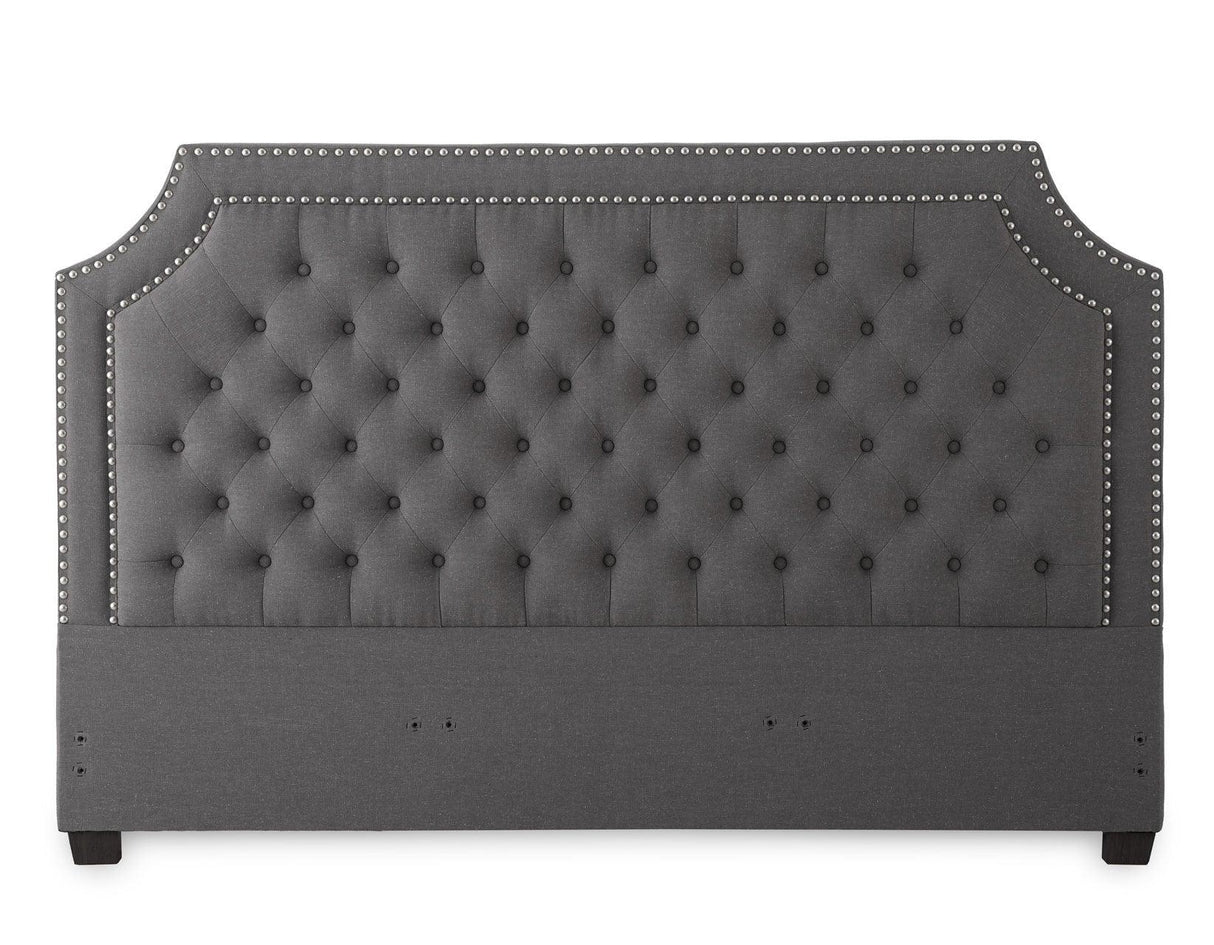 Wilshire King Bed by Steve Silver at Eve Furniture