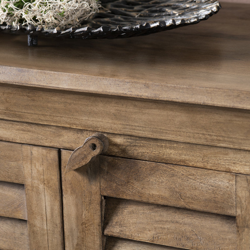 Wiltshire Brown Sideboard by Crestview at Eve Furniture