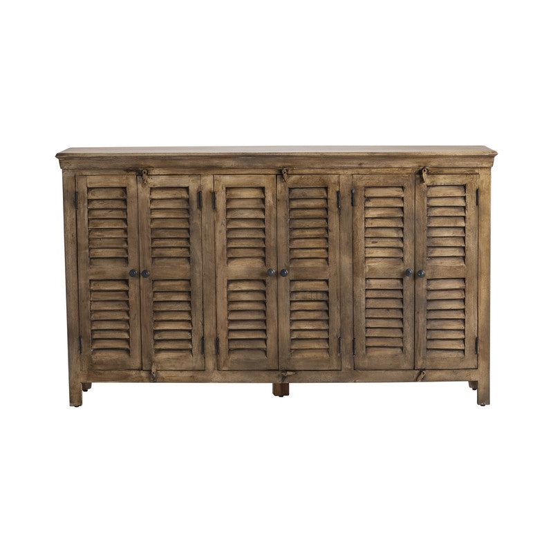 Wiltshire Brown Sideboard by Crestview at Eve Furniture