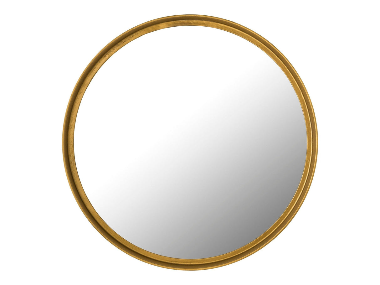 Winchester Yellow Large Mirror by Moe's Home at Eve Furniture