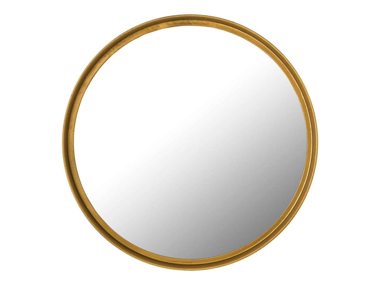 Winchester Yellow Large Mirror