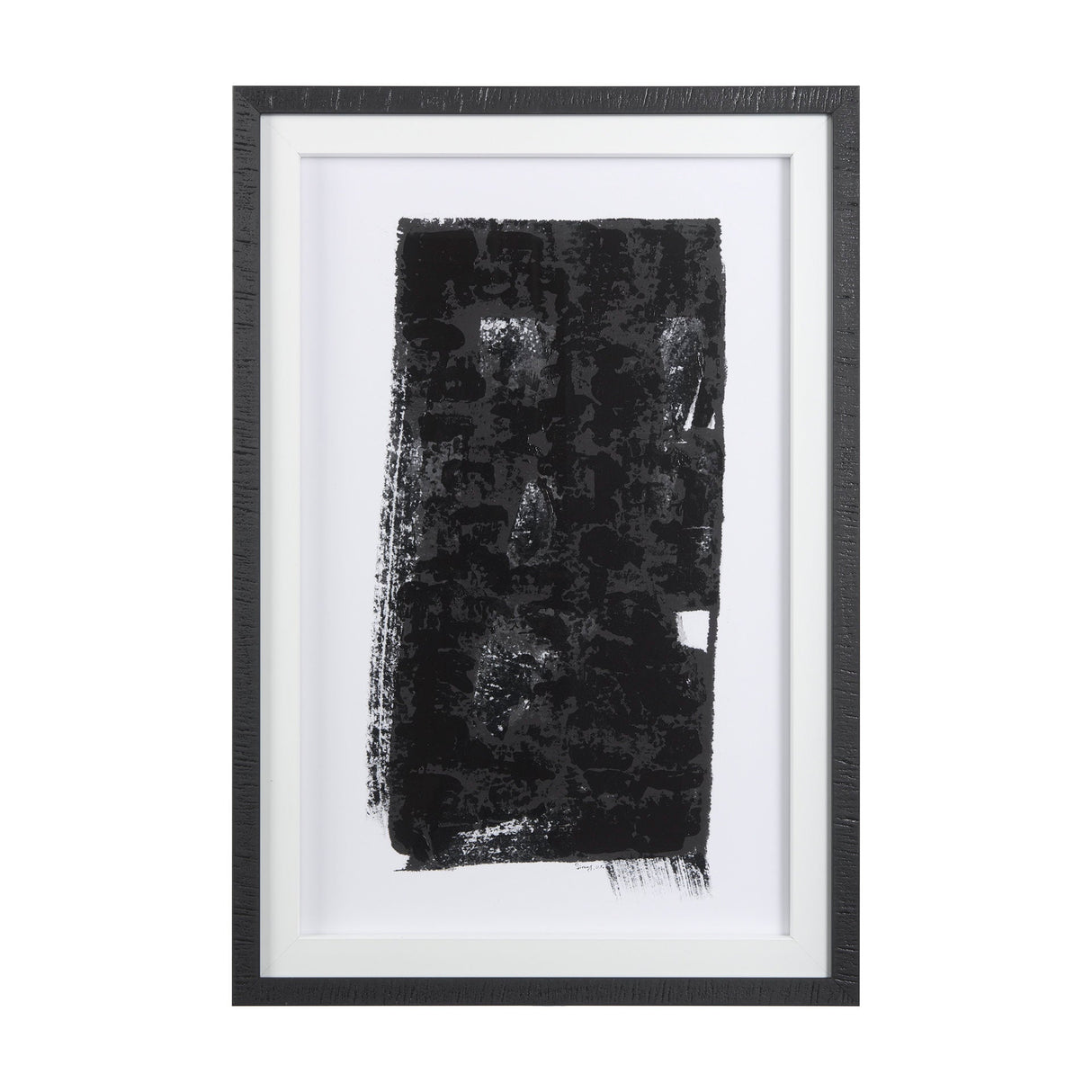 Wind III by Simeng a Framed Art Print Matted under Glass by Mercana at Eve Furniture