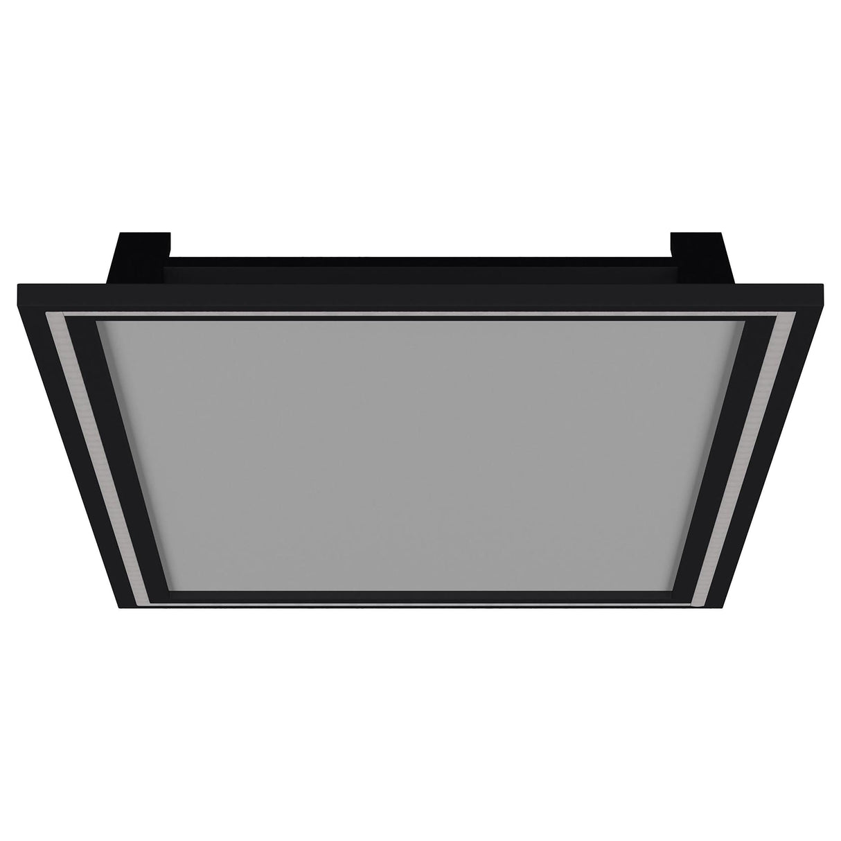 Windrose Black Full Length Floor Standing Tempered Mirror with LED Lighting by Coaster at Eve Furniture