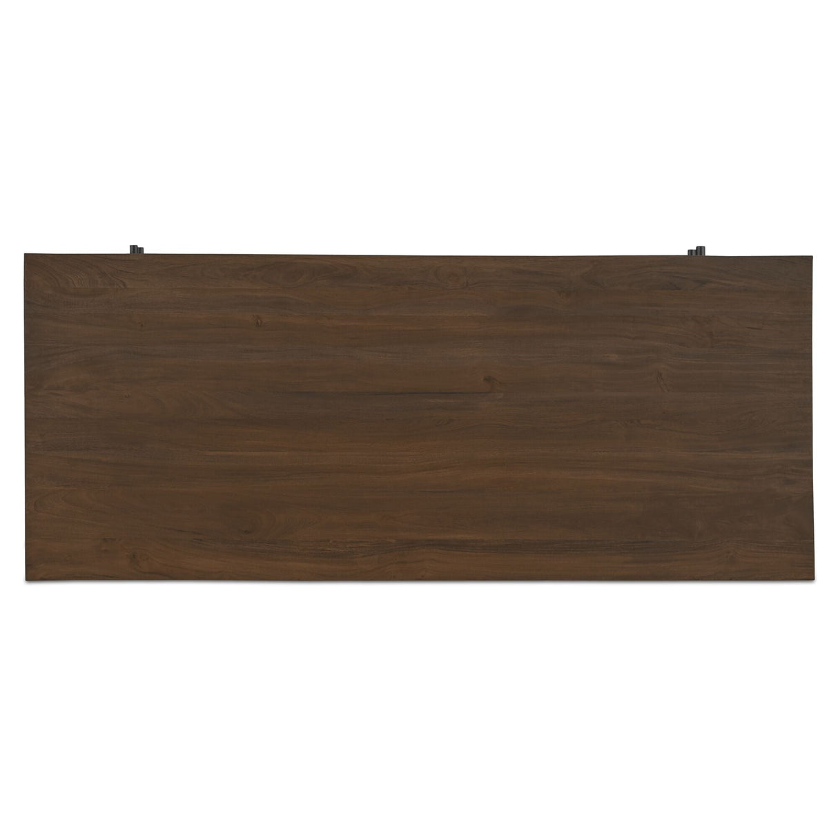 Windsor Dark Brown Desk by Moe's Home at Eve Furniture