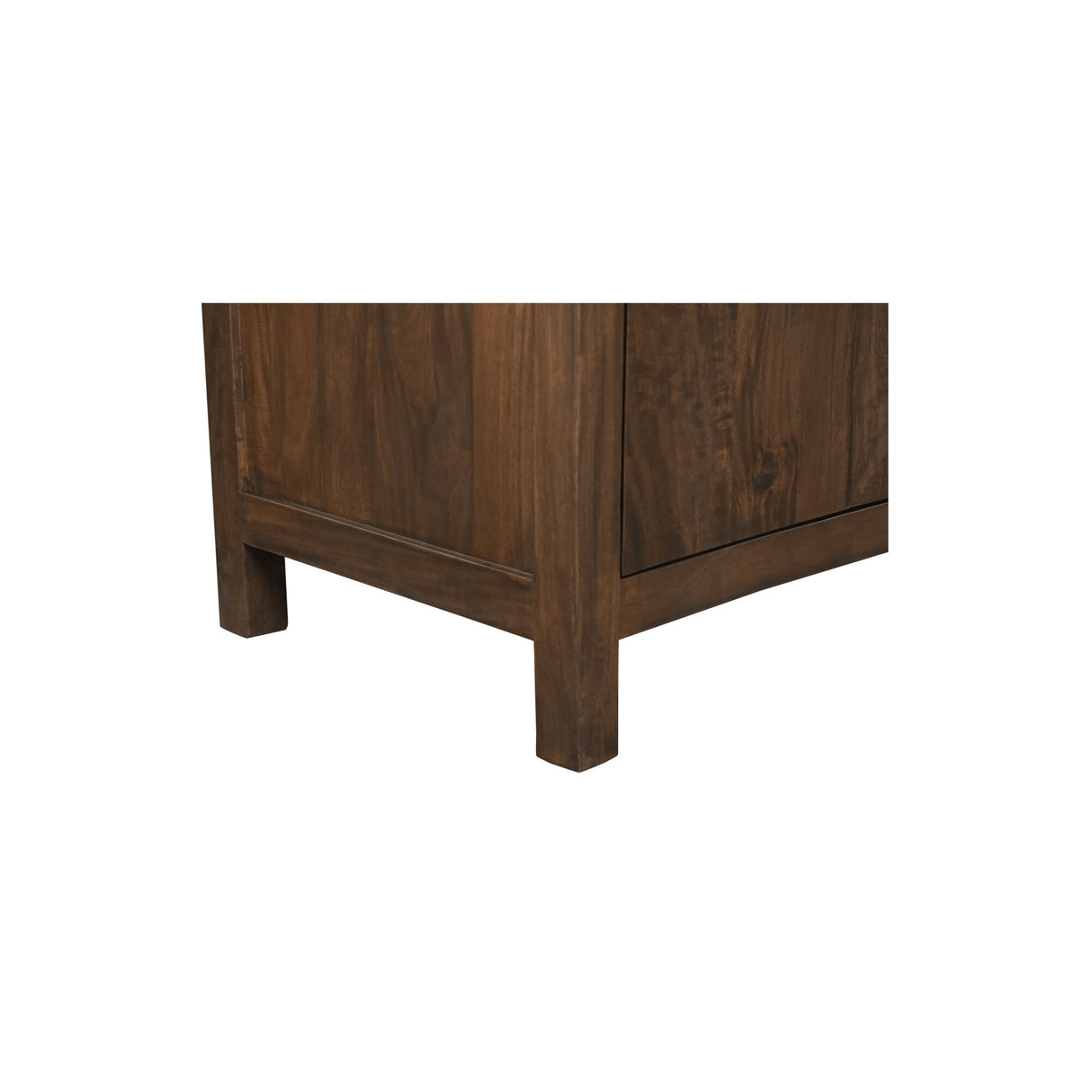 Windsor Dark Brown Sideboard by Moe's Home at Eve Furniture