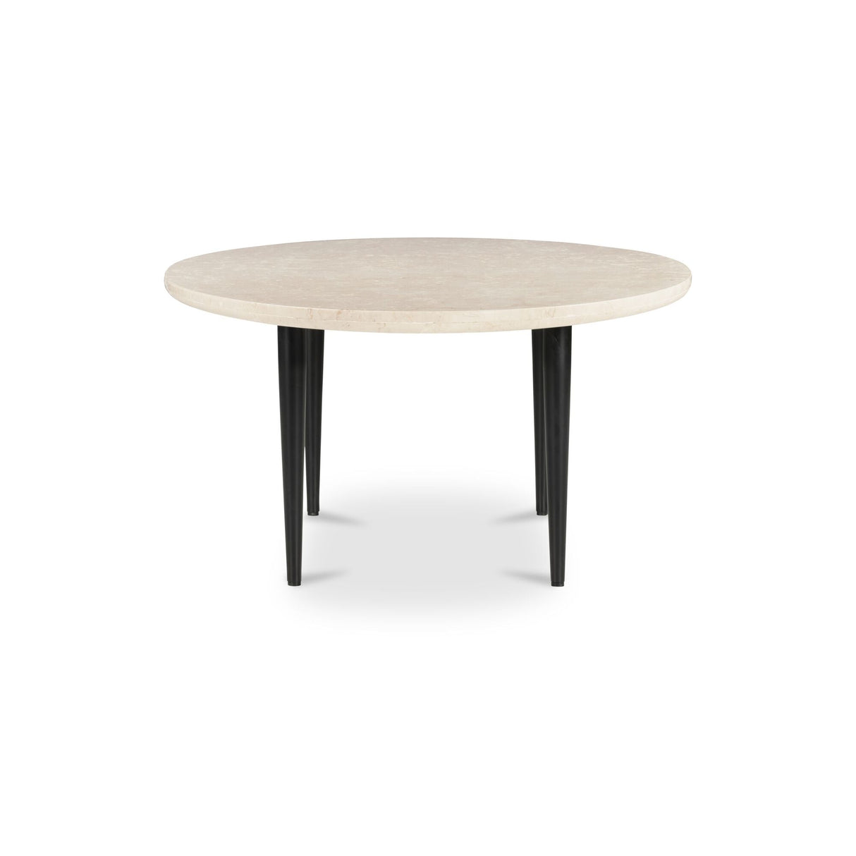 Winona Beige Marble Botticino Coffee Table by Moe's Home at Eve Furniture