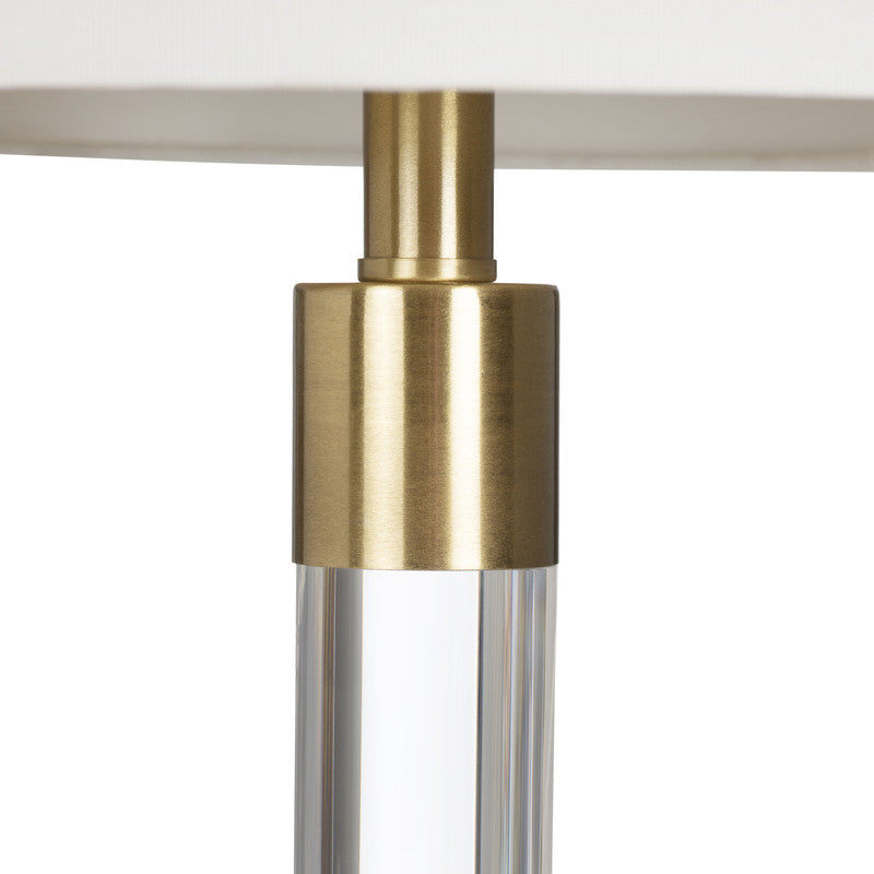 Winslet Gold Table Lamp by Crestview at Eve Furniture