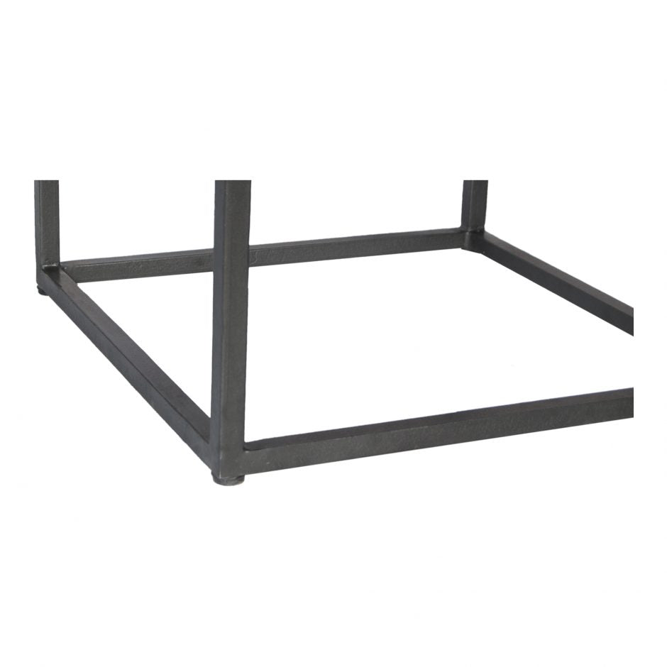 Winslow Marble Side Table by Moe's Home at Eve Furniture