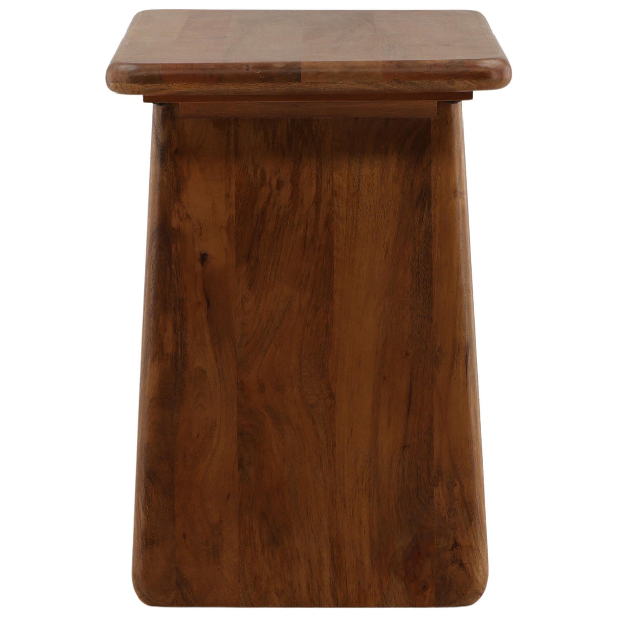 Winsor Desk, Brown by Dovetail at Eve Furniture