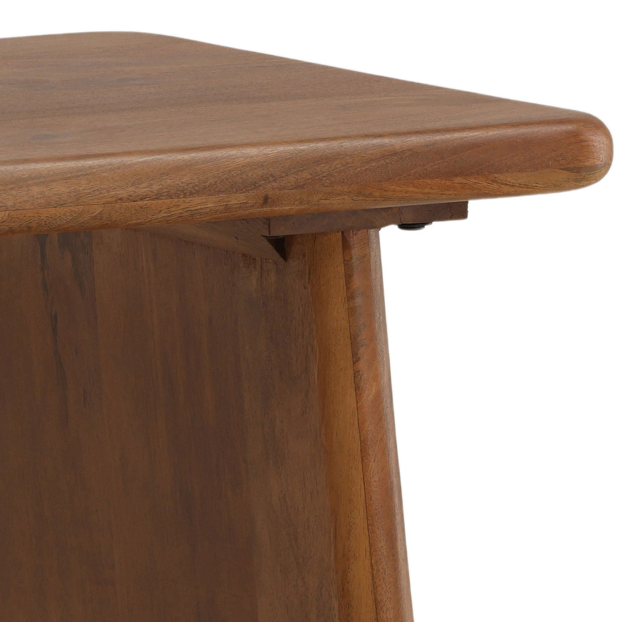 Winsor Desk, Brown by Dovetail at Eve Furniture