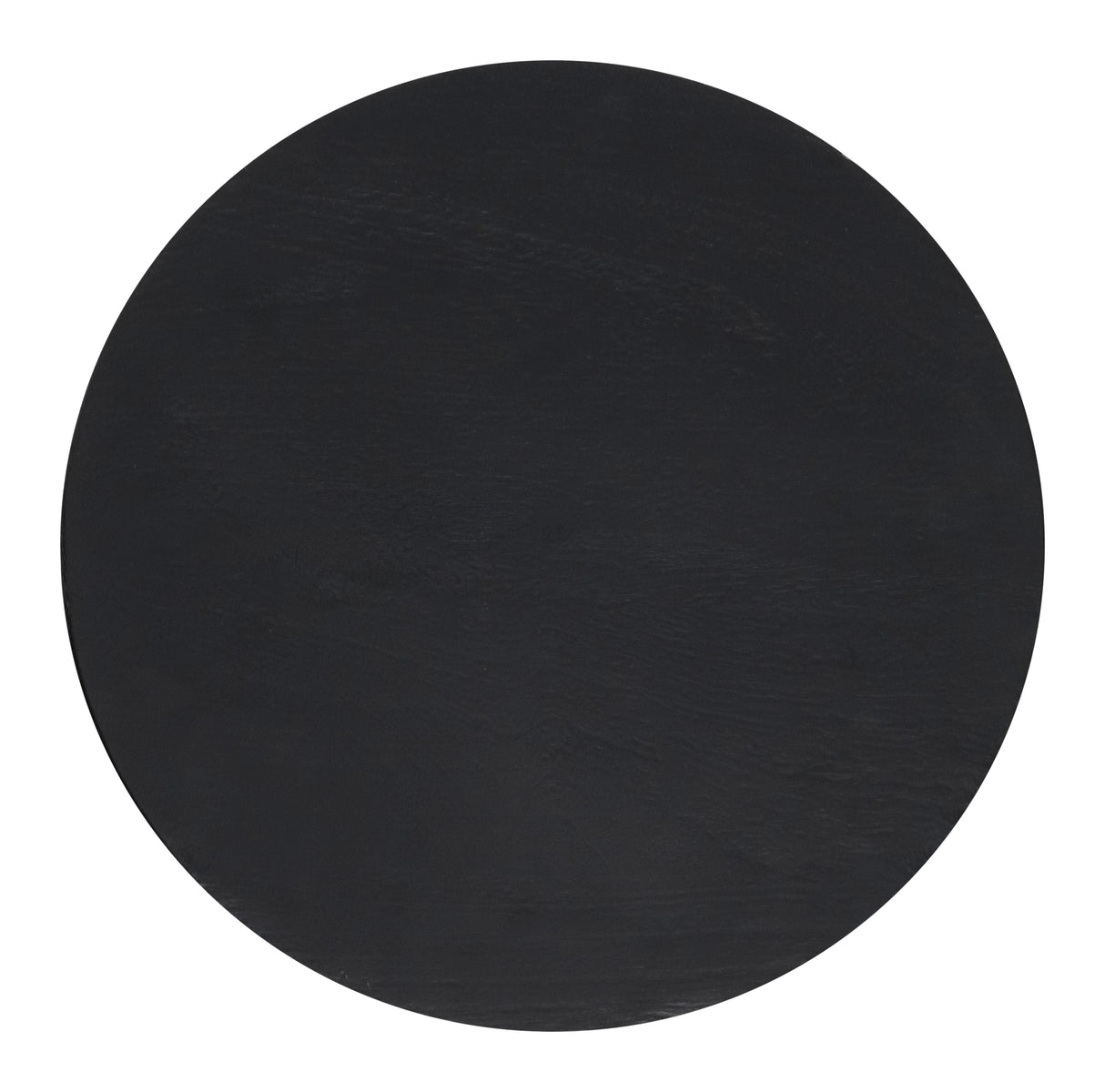 Wisdom Black Side Table by Zuomod at Eve Furniture