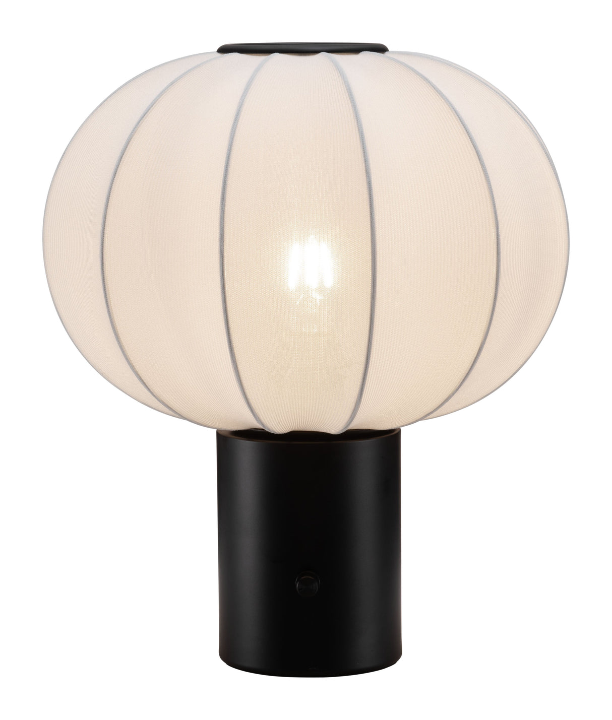 Wisteria White Table Lamp by Zuomod at Eve Furniture