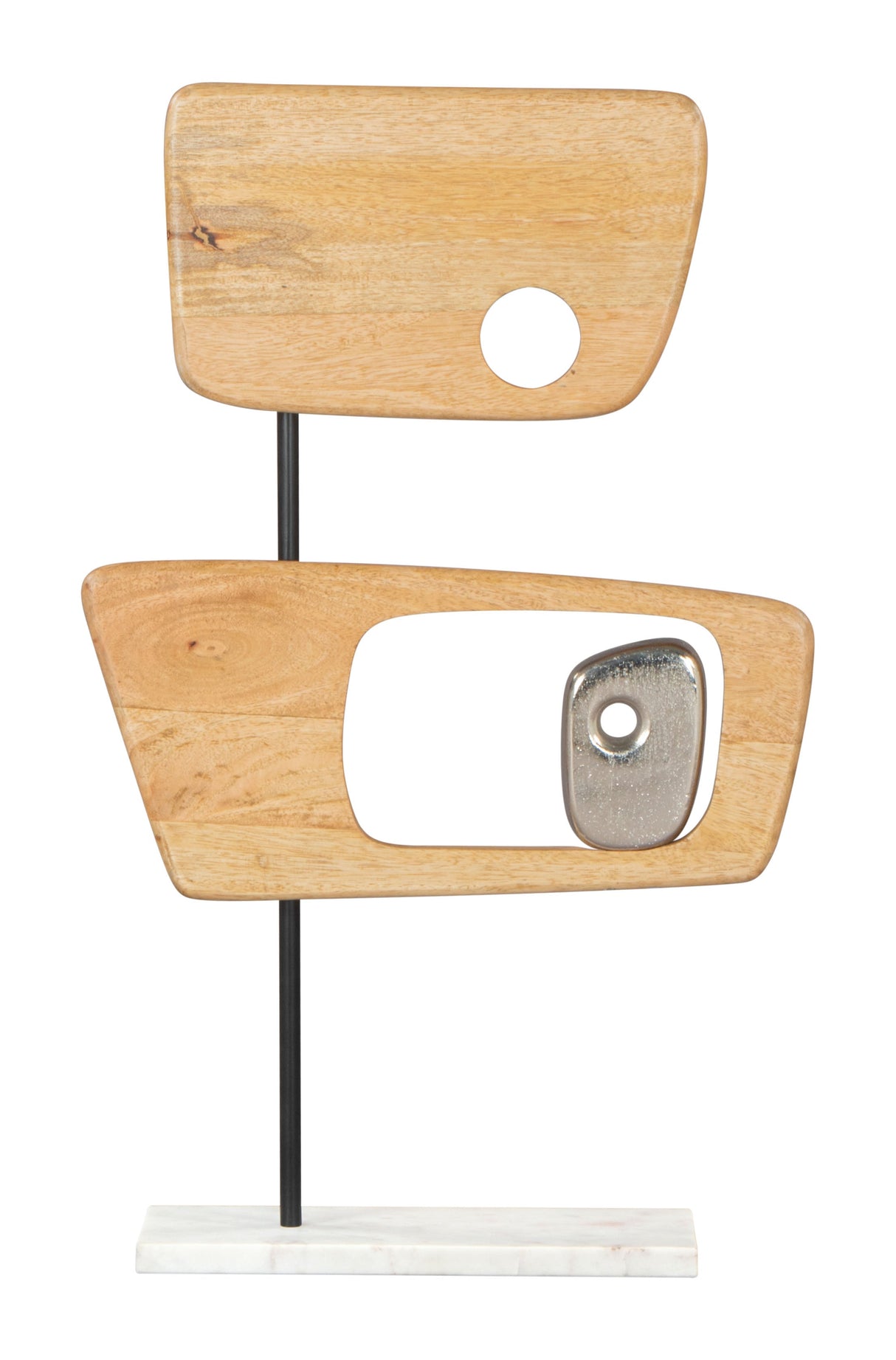 Wize Natural Table Art by Zuomod at Eve Furniture