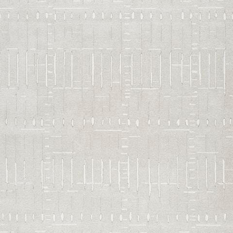 Wolbert Tan/Ivory Large Rug by Ashley at Eve Furniture