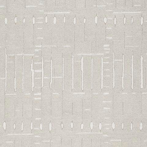 Wolbert Tan/Ivory Medium Rug by Ashley at Eve Furniture
