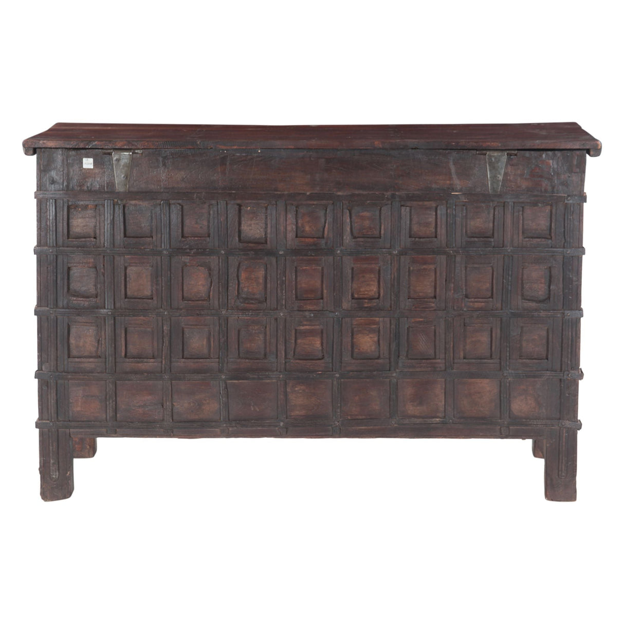 Wood Console Table with Storage by Home Trends & Design at Eve Furniture