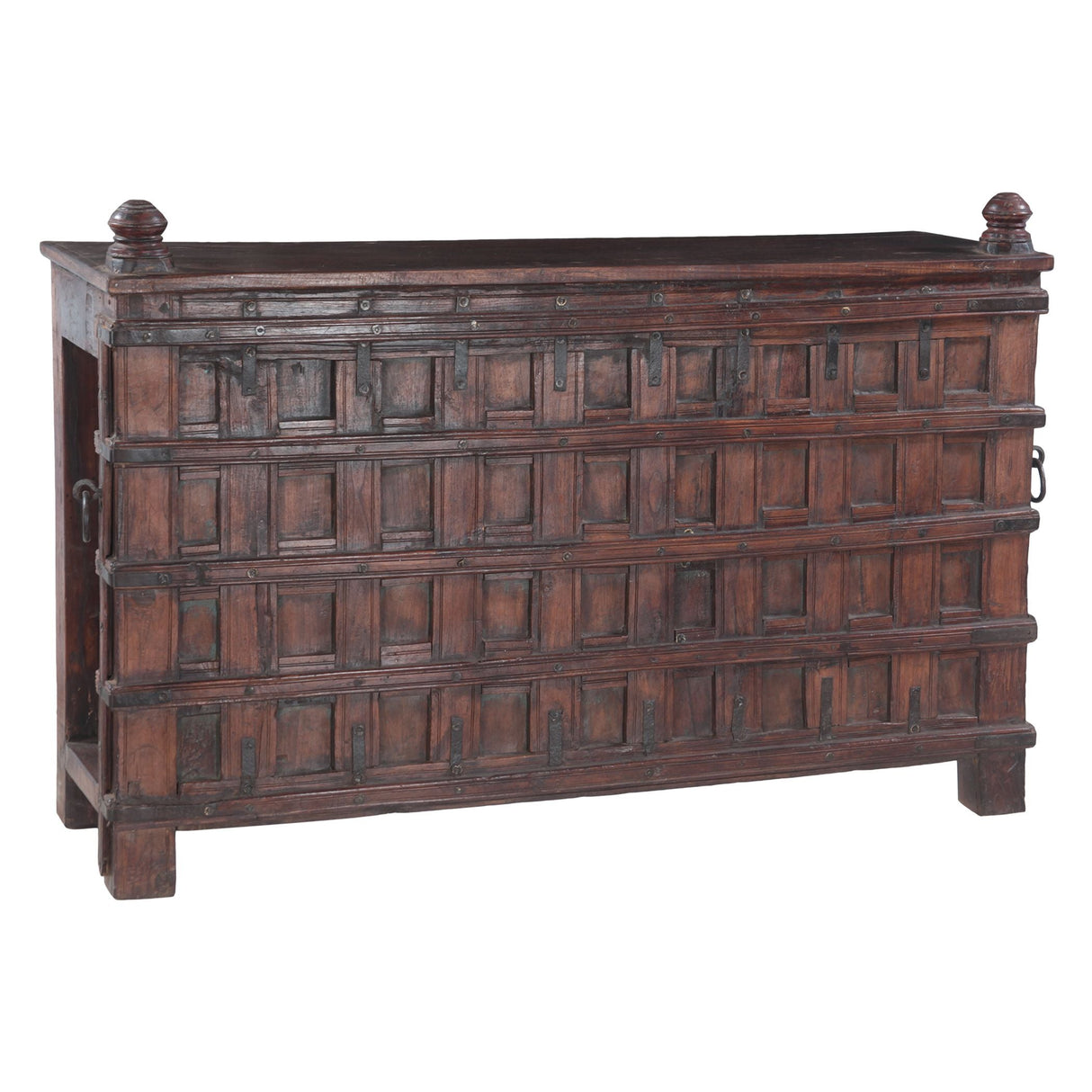 Wooden Console Table by Home Trends & Design at Eve Furniture
