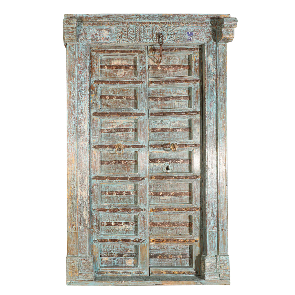 Wooden Door With Frame, 39 x 81" by Home Trends & Design at Eve Furniture