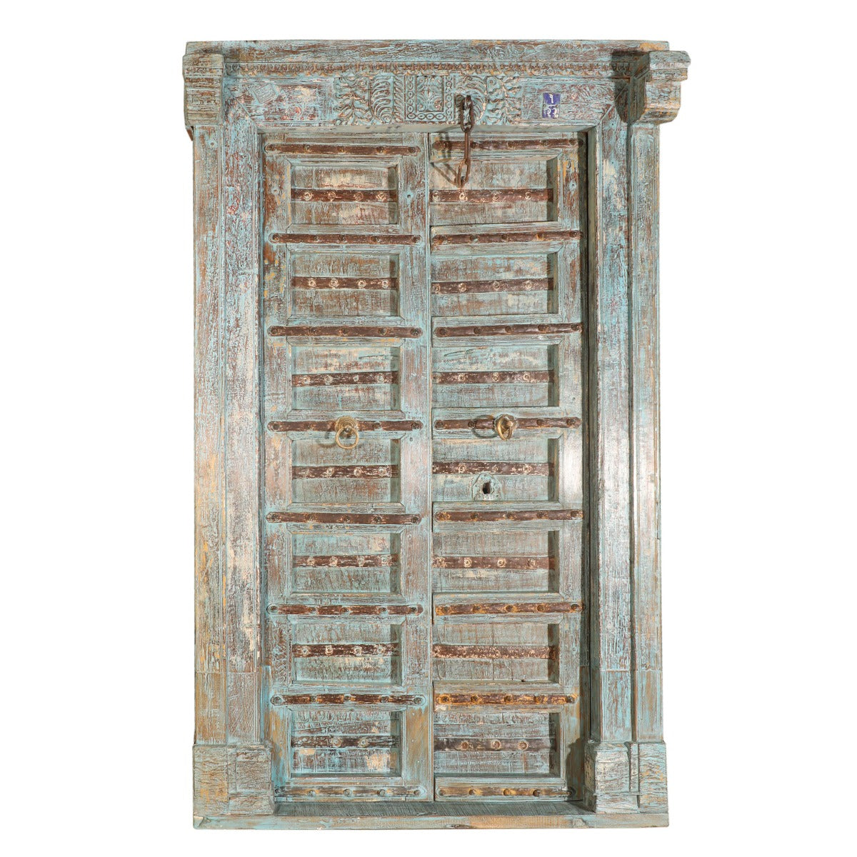Wooden Door With Frame, 39 x 81" by Home Trends & Design at Eve Furniture