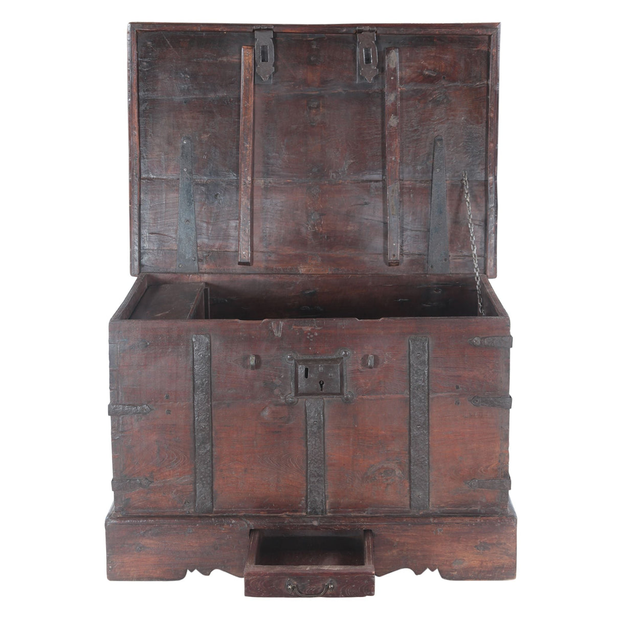 Wooden Storage Box by Home Trends & Design at Eve Furniture