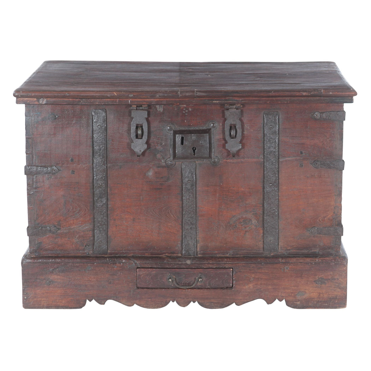 Wooden Storage Box by Home Trends & Design at Eve Furniture
