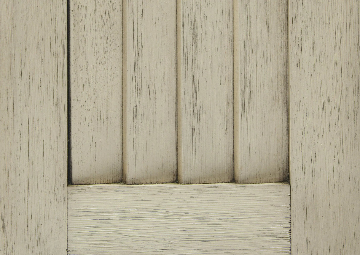 Woodwell Antique White Lift Top Storage Bench by Homelegance at Eve Furniture