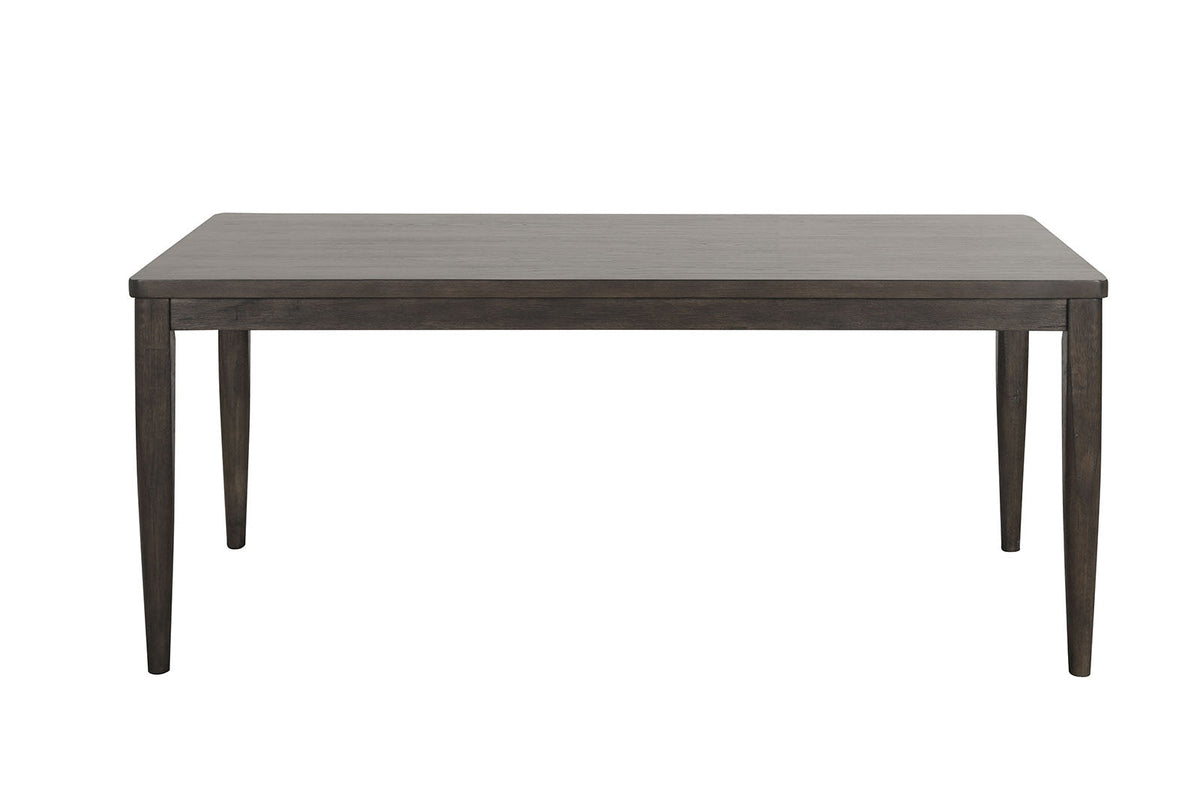 Woolwich Dark Walnut Dining Table