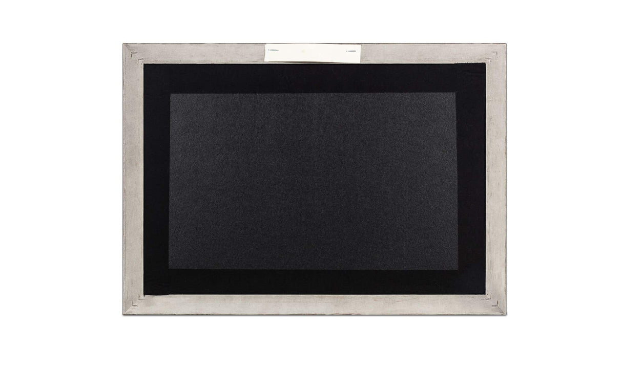 Helm Framed Print With Glass