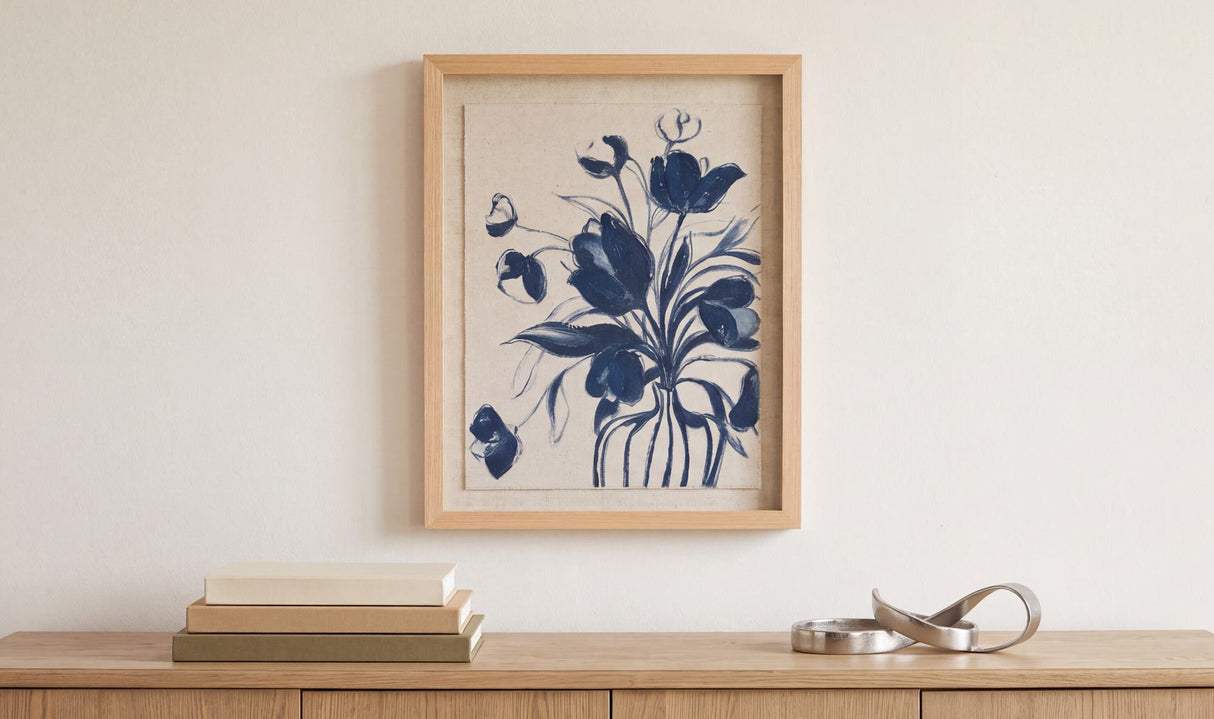 Aimee Framed Painting