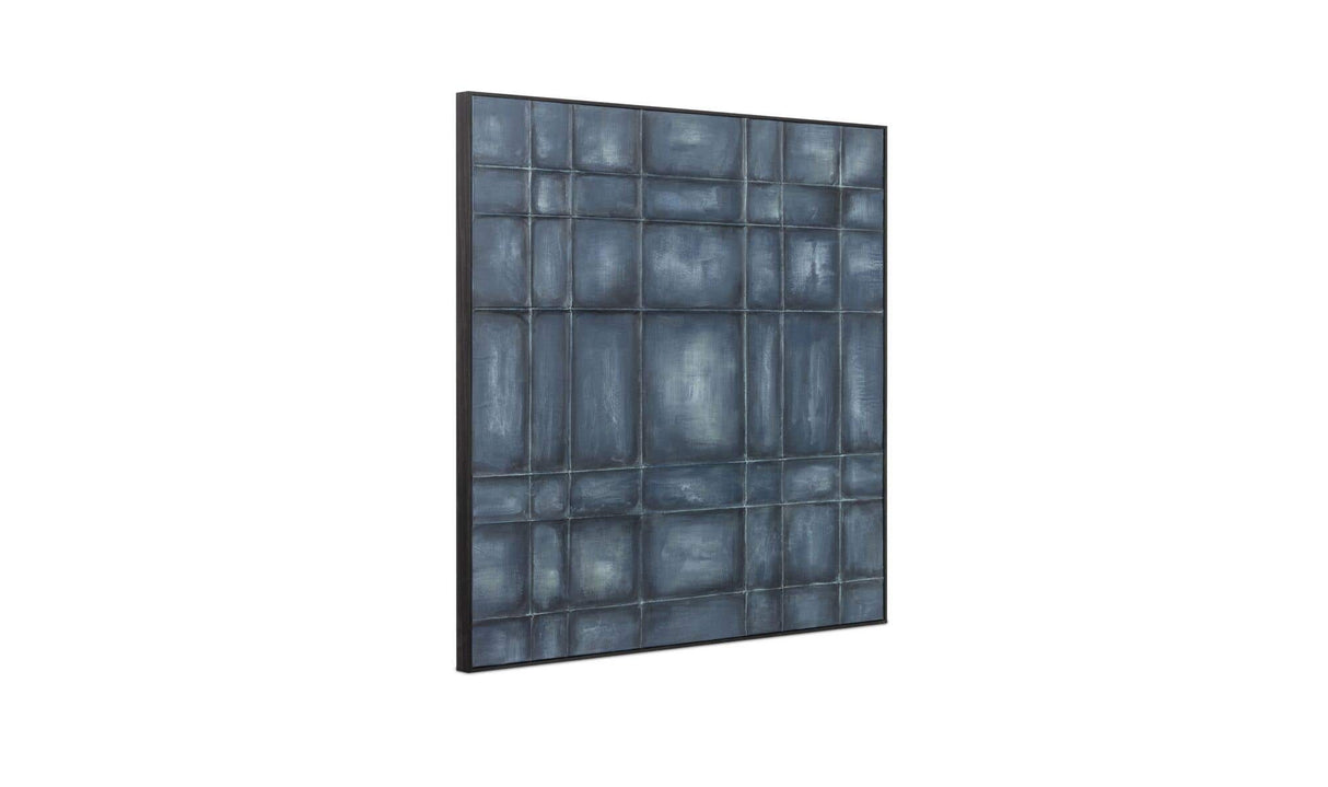 Vesper Framed Painting