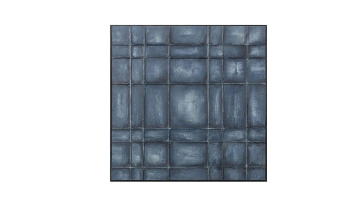 Vesper Framed Painting