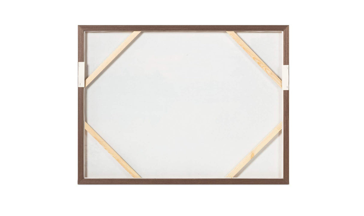 Lakeside Framed Painting