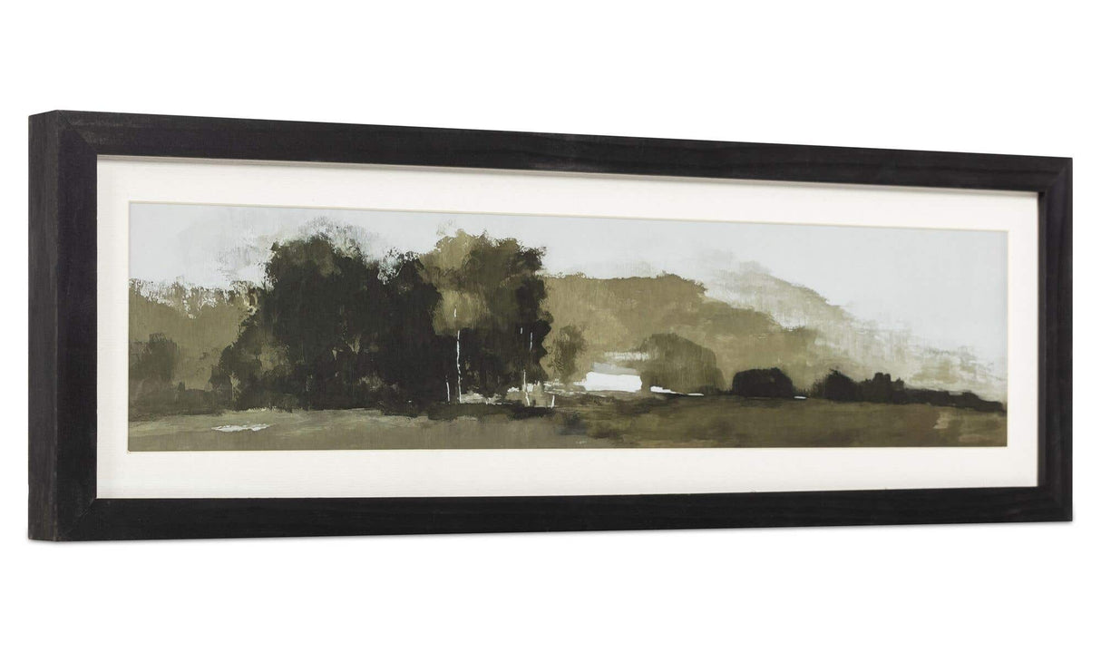 Hathaway Framed Print With Glass