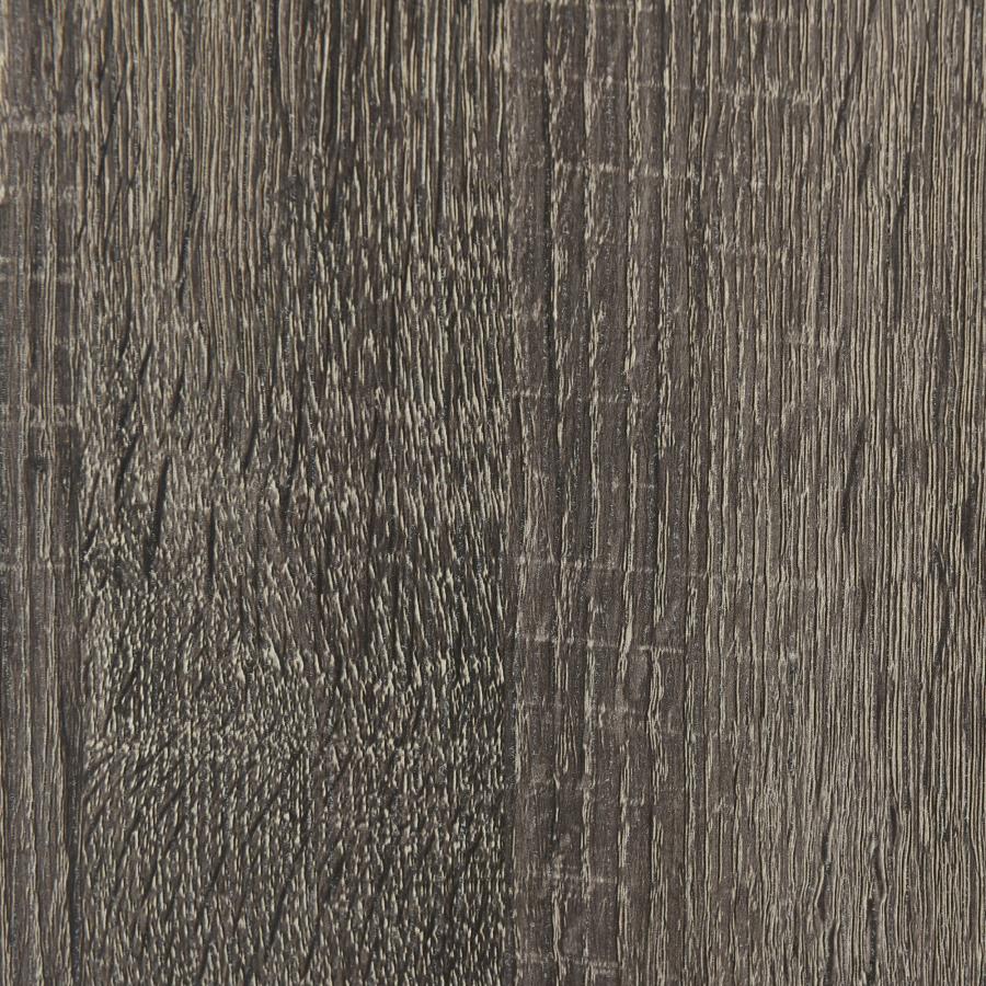 Wright Brown Oak 5-piece Queen Bedroom Set by Coaster at Eve Furniture