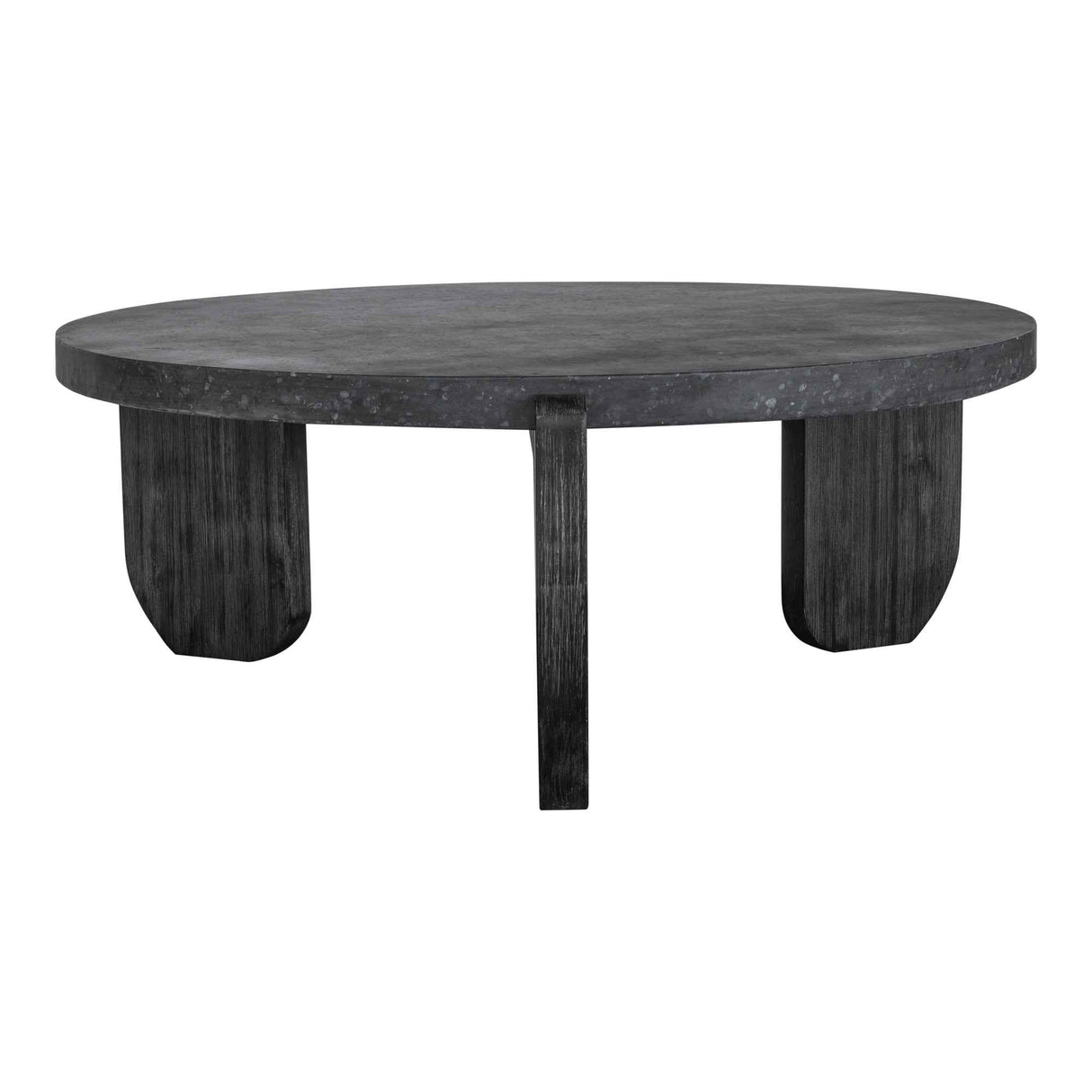 Wunder Black Coffee Table