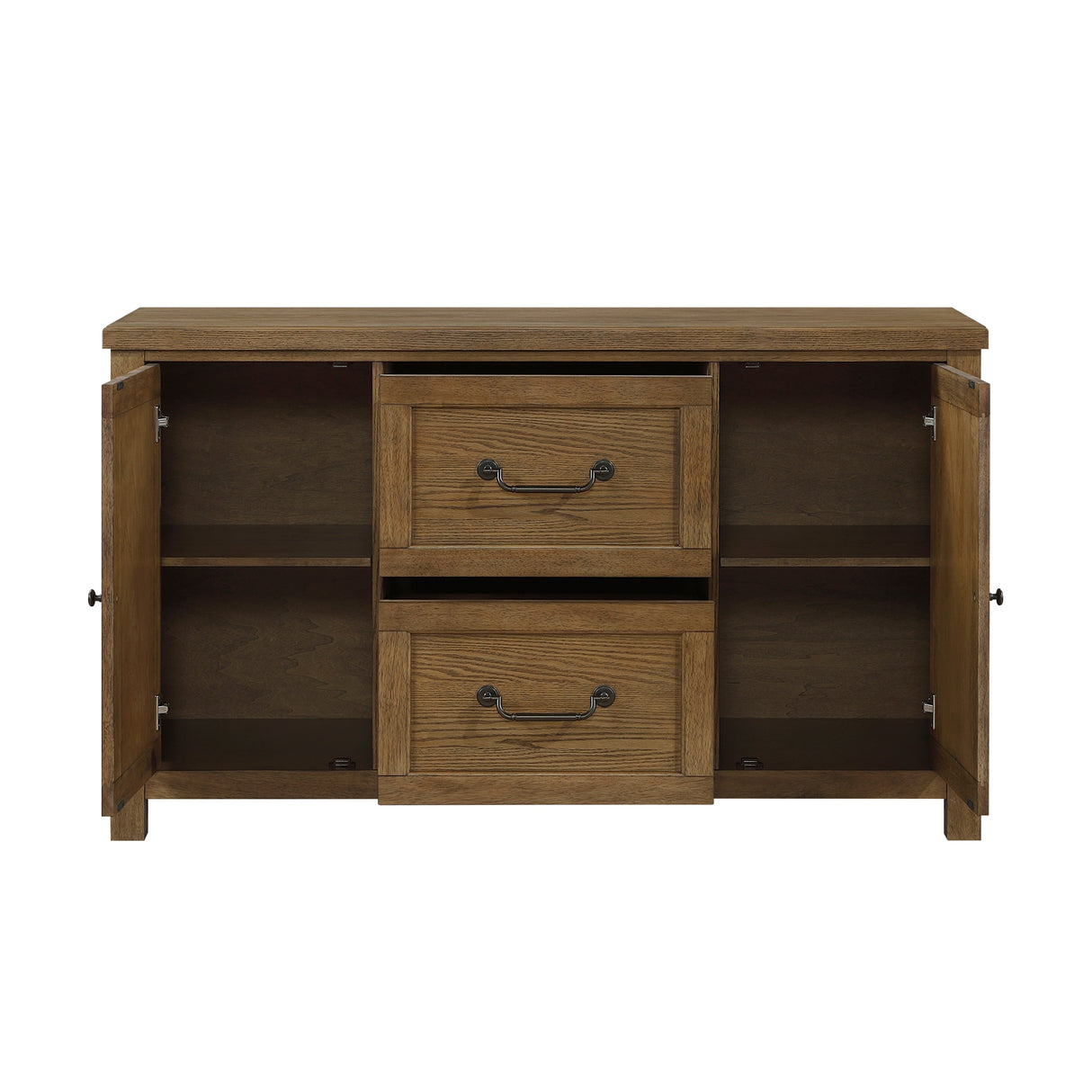 Wyatt Brown Buffet/Server by HomElegance at Eve Furniture