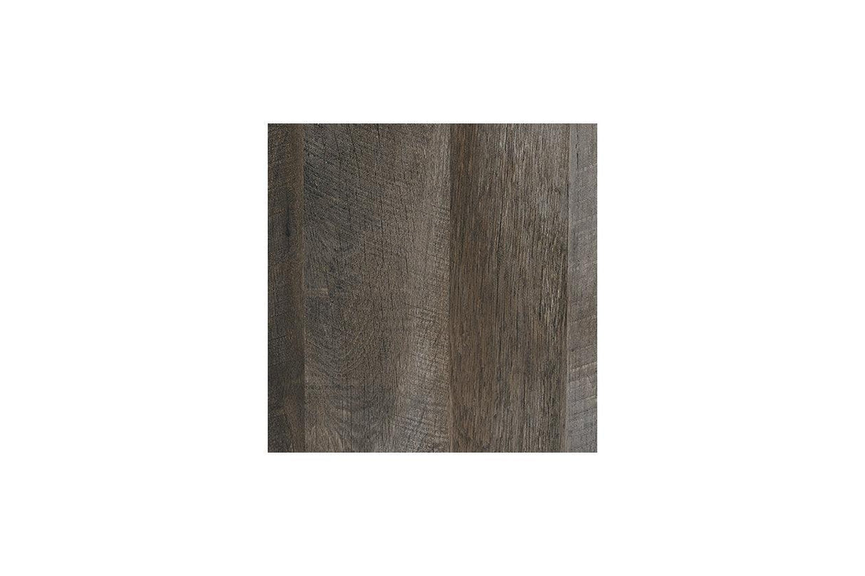 Wynnlow Gray Queen Panel Bed by Ashley at Eve Furniture