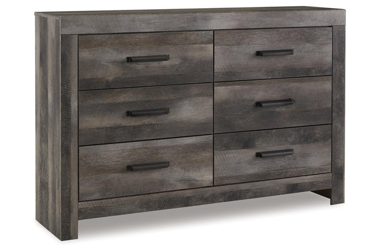 Wynnlow Gray Dresser by Ashley at Eve Furniture
