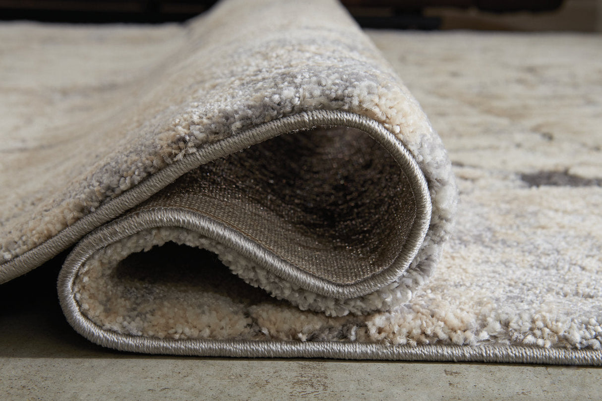 Wyscott Multi Medium Rug by Ashley at Eve Furniture