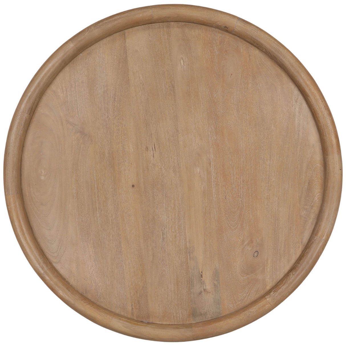 Xanthos Coffee Table, Light Natural by Dovetail at Eve Furniture