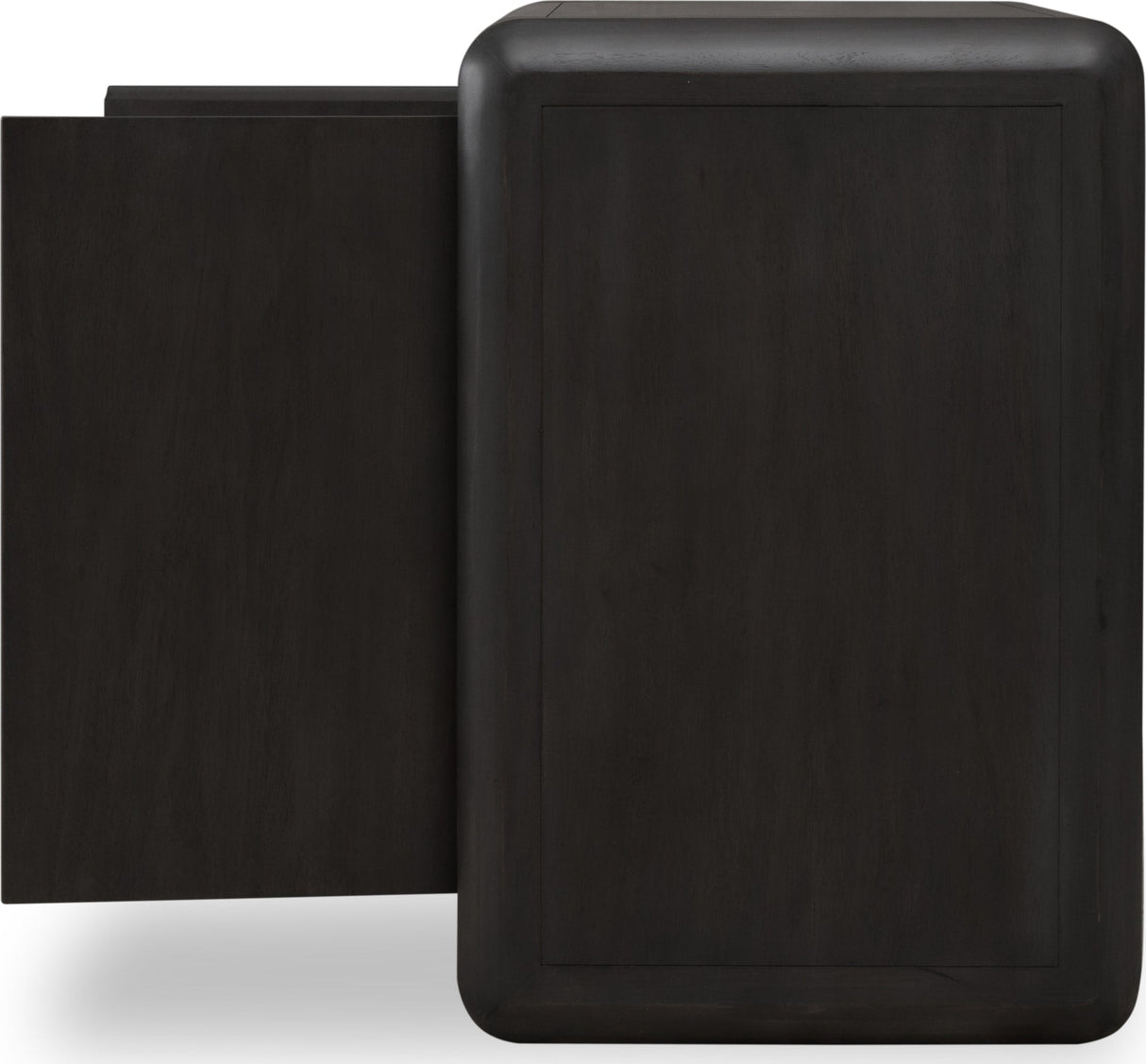 Xolani Jaguar Two Door Acacia Wood Cabinet by Modus Furniture at Eve Furniture