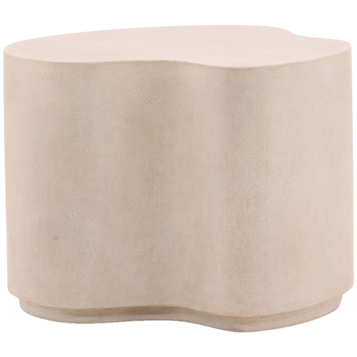 Xyra Outdoor Console Table, Light Grey by Dovetail at Eve Furniture