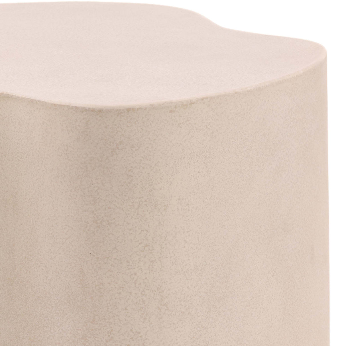 Xyra Outdoor Console Table, Light Grey by Dovetail at Eve Furniture