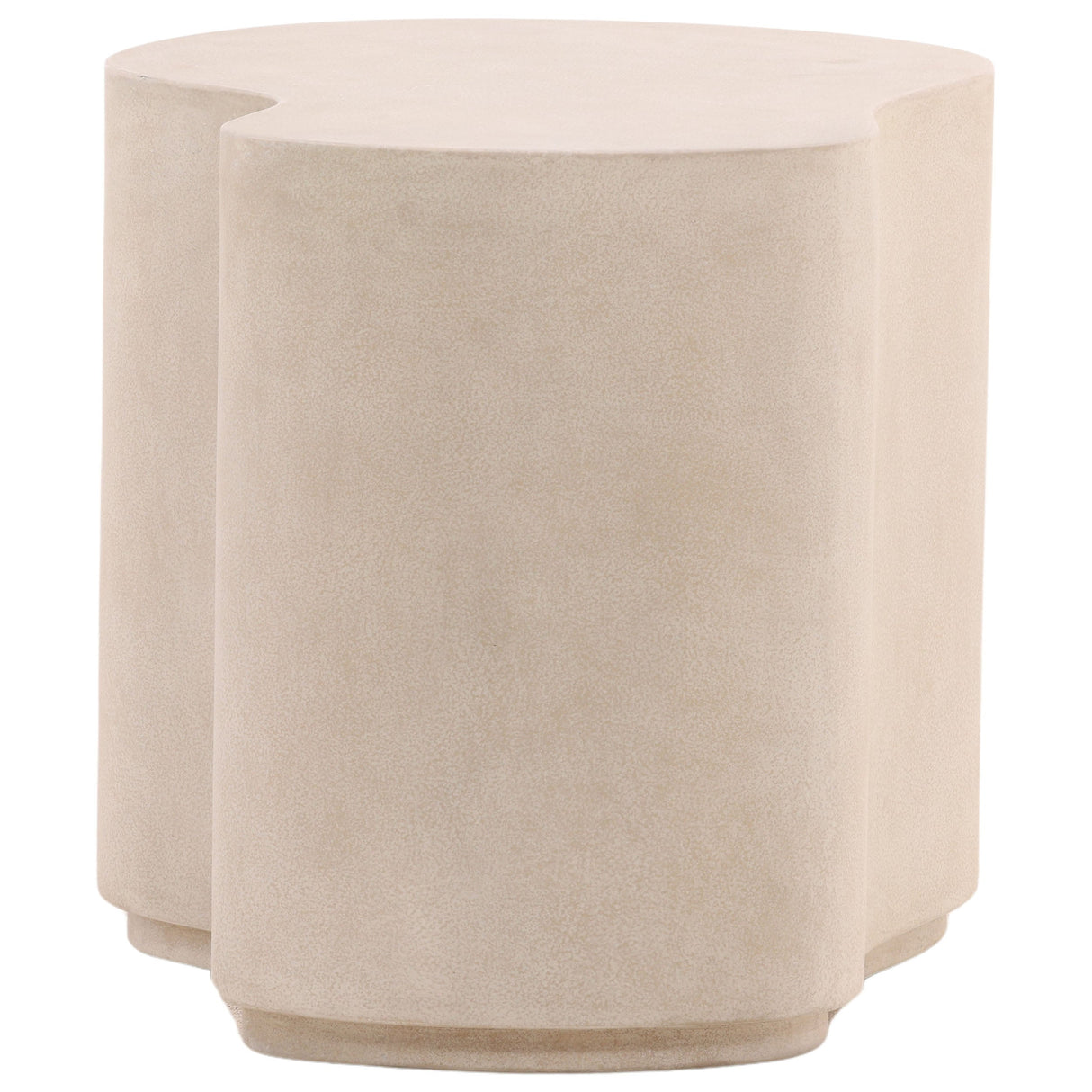 Xyra Outdoor Console Table, Light Grey by Dovetail at Eve Furniture